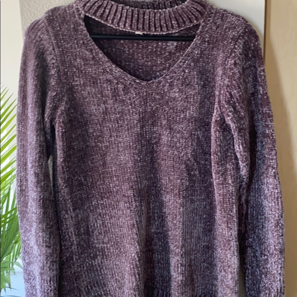 Softest sweater ever!! 🦦